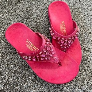 Vionic ladies sandals